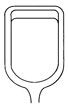 Barnhill Adenoid Curette 18mm - N6000 4